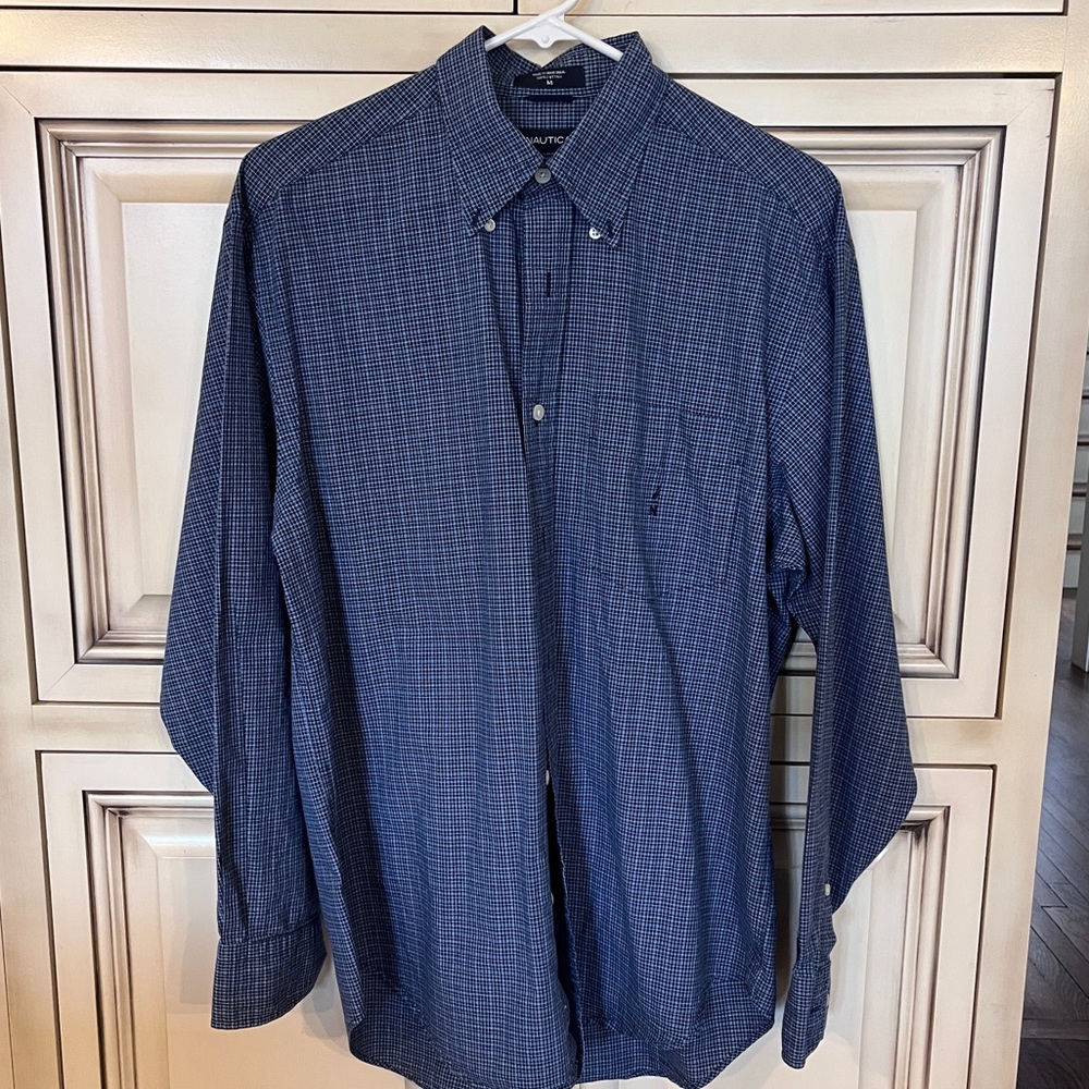 Nautica Button Down Shirt